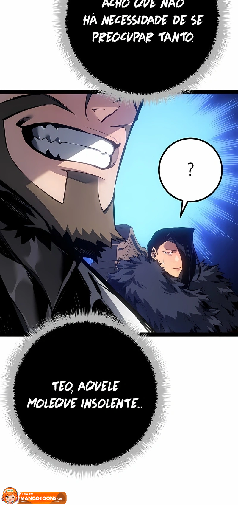 Read Regressando Como Bastardo do Clã da Espada Manga Online