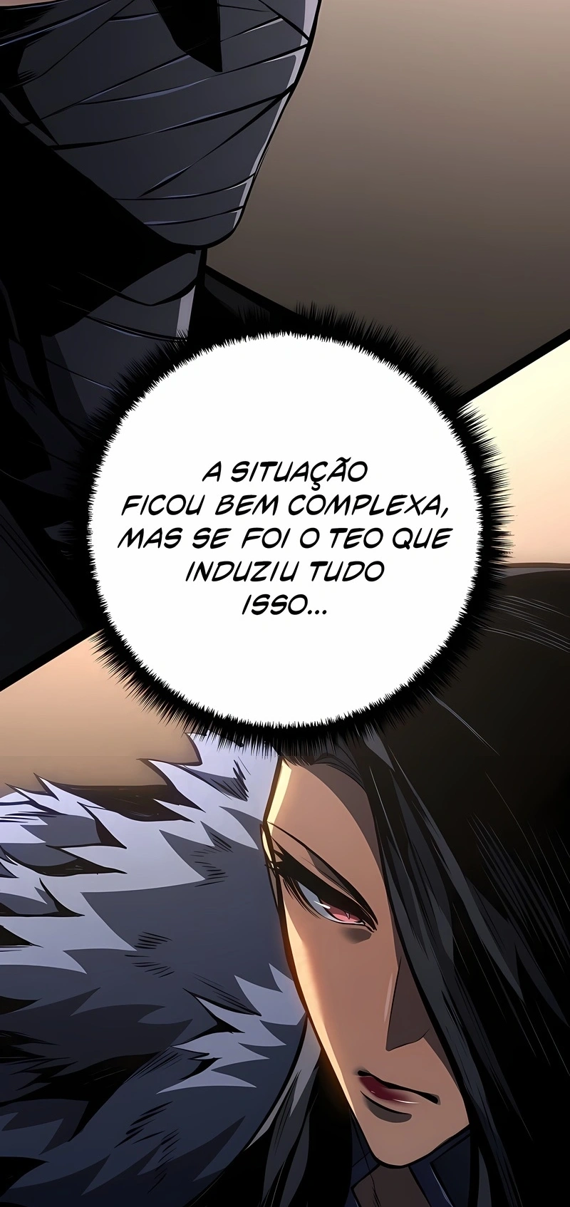 Read Regressando Como Bastardo do Clã da Espada Manga Online