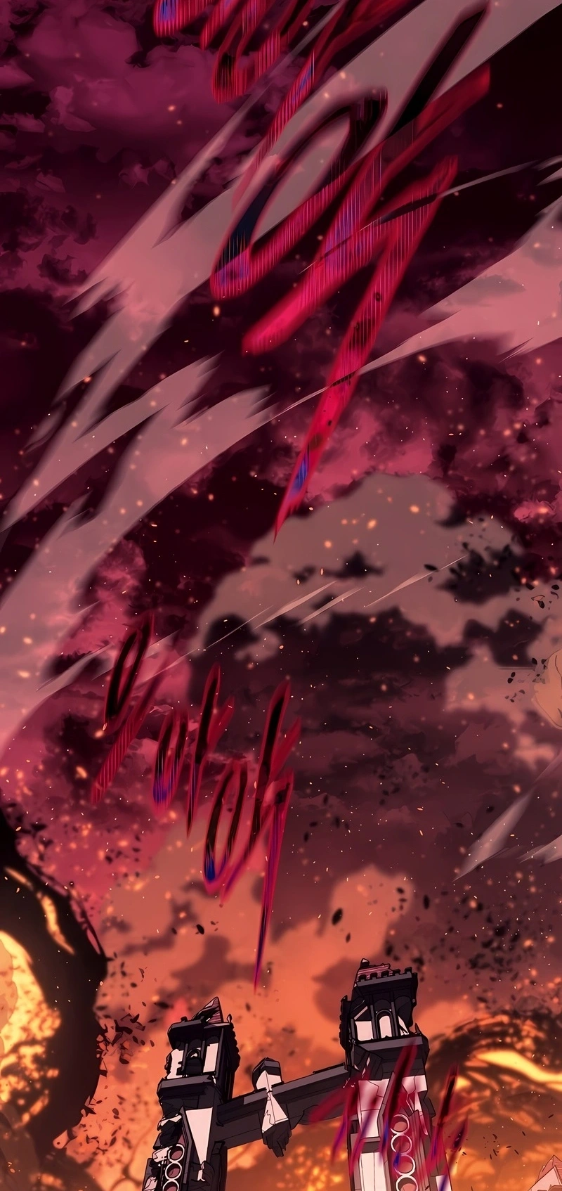 Read Regressando Como Bastardo do Clã da Espada Manga Online