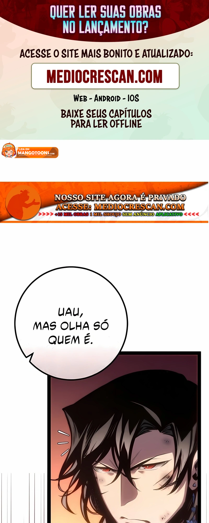 Read Regressando Como Bastardo do Clã da Espada Manga Online