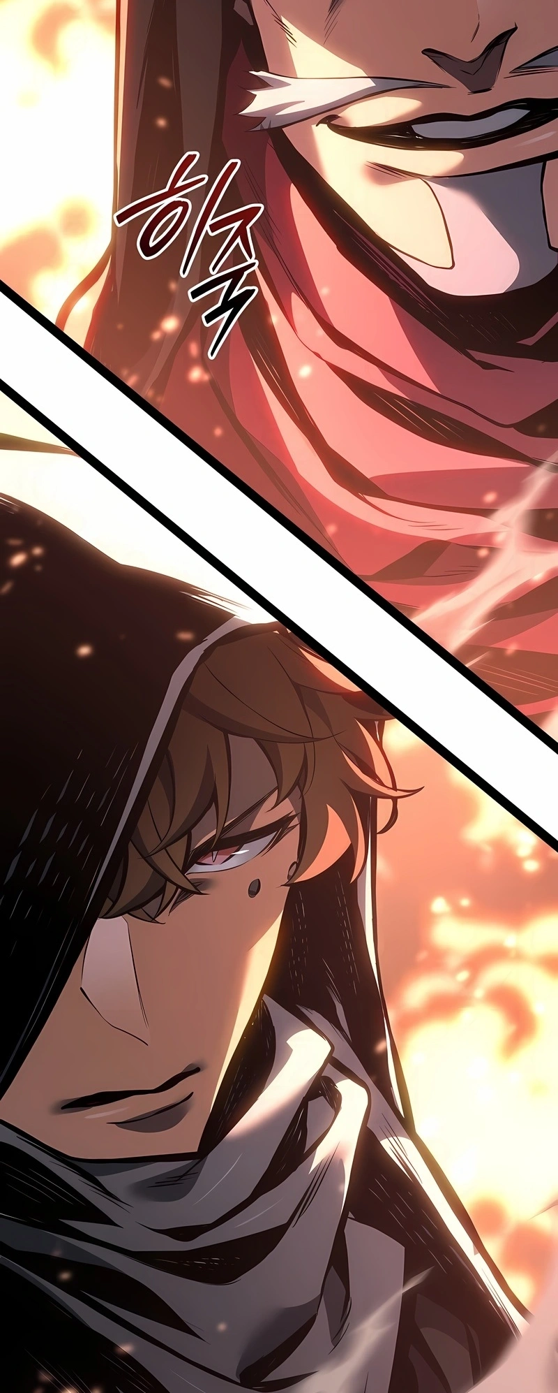 Read Regressando Como Bastardo do Clã da Espada Manga Online