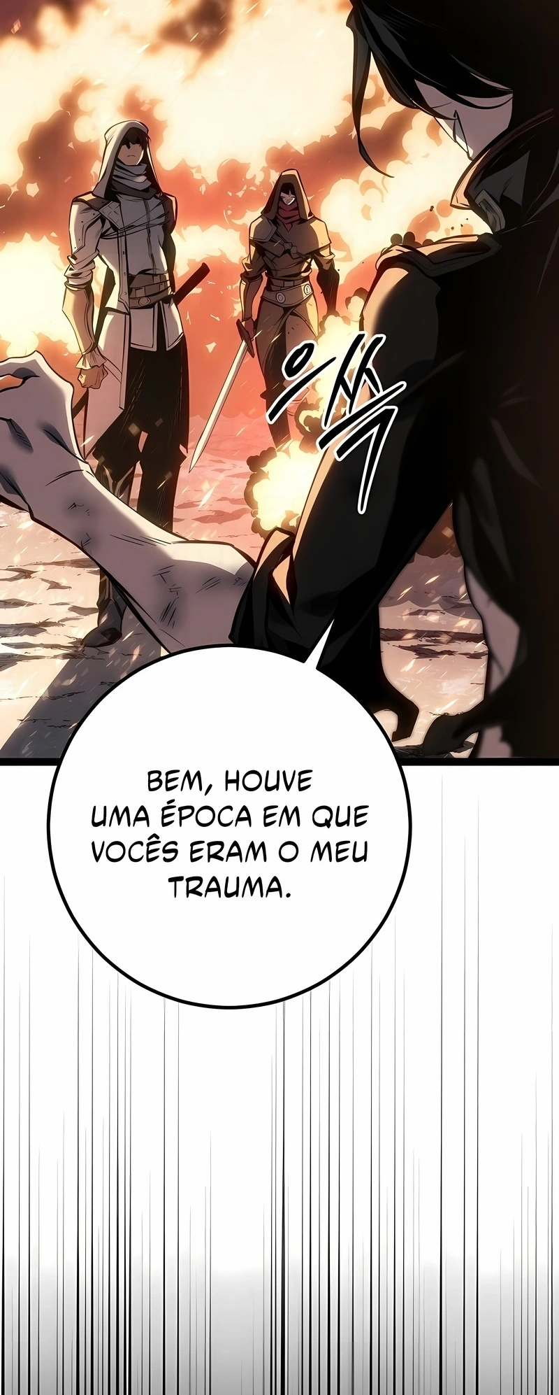 Read Regressando Como Bastardo do Clã da Espada Manga Online