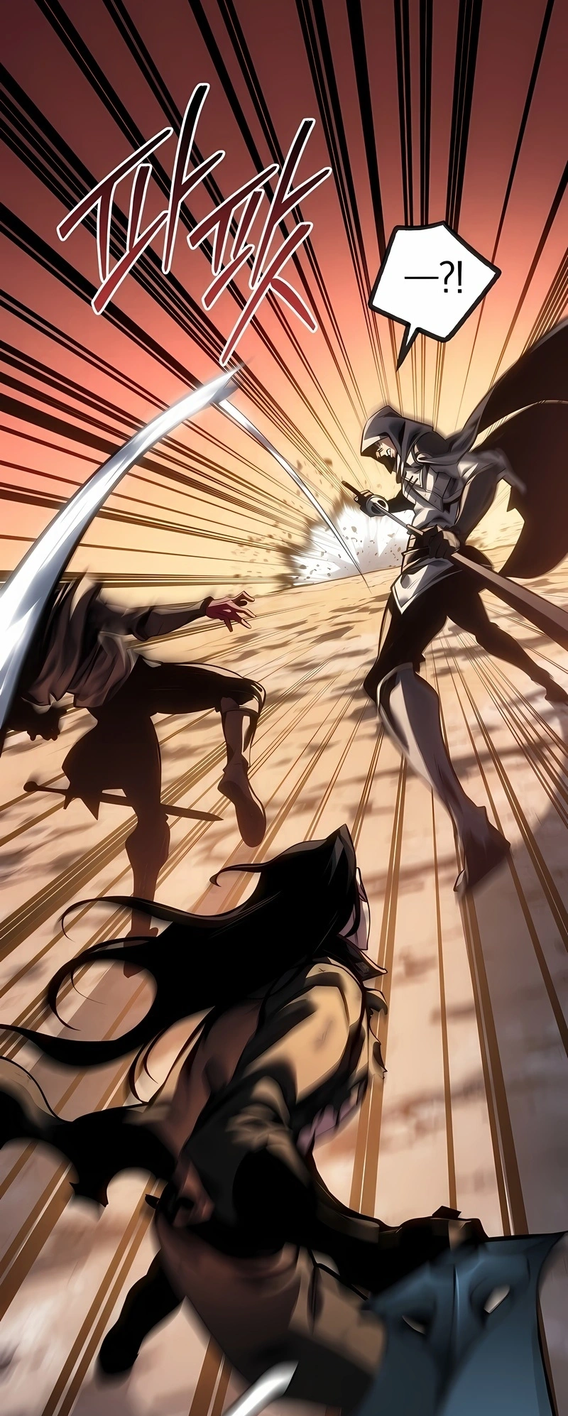 Read Regressando Como Bastardo do Clã da Espada Manga Online