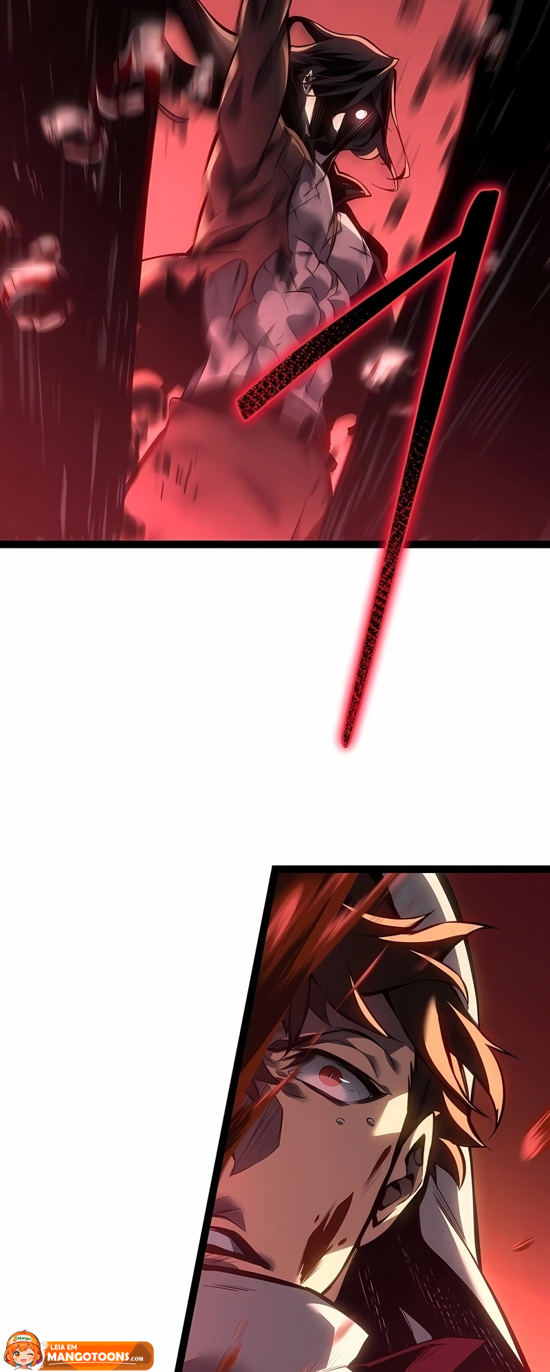 Read Regressando Como Bastardo do Clã da Espada Manga Online