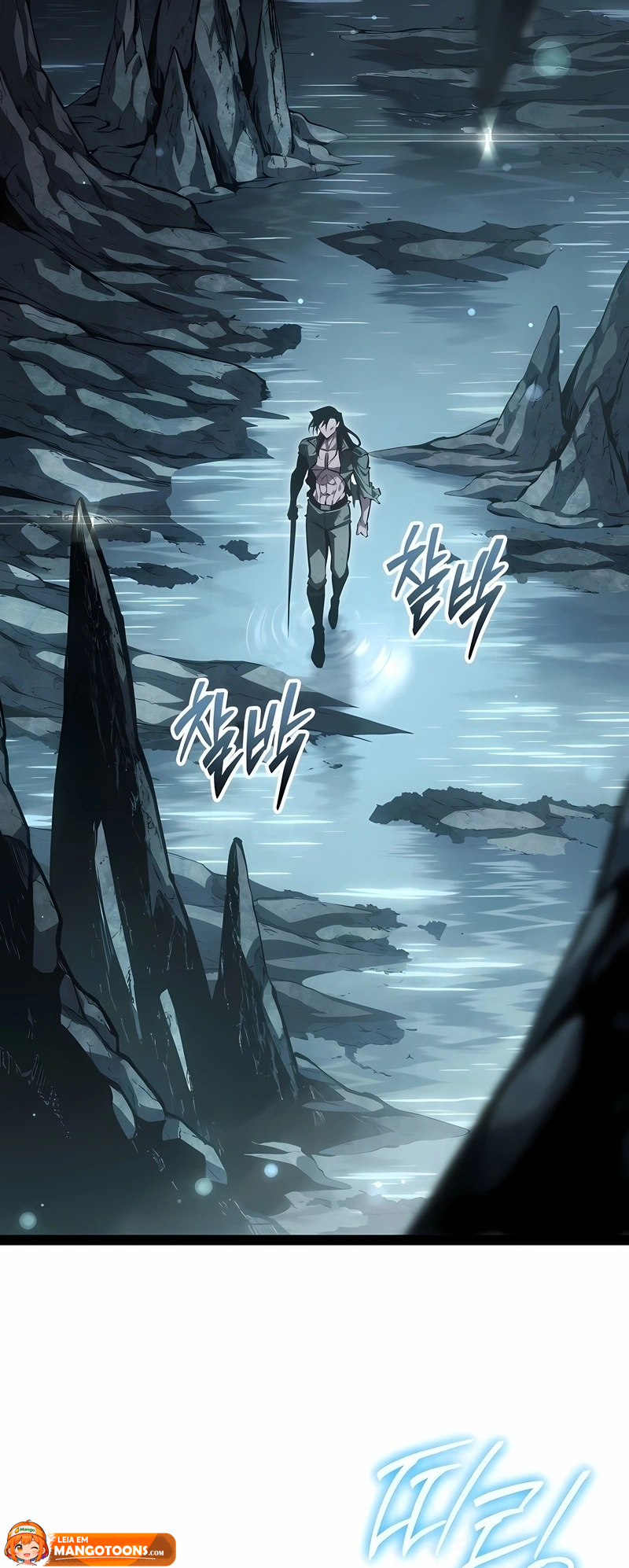 Read Regressando Como Bastardo do Clã da Espada Manga Online