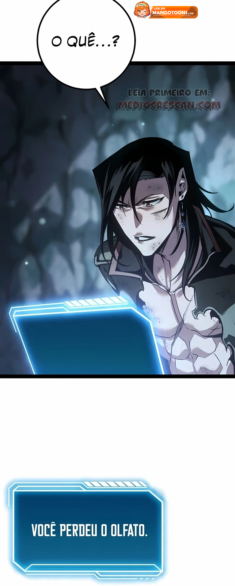 Read Regressando Como Bastardo do Clã da Espada Manga Online