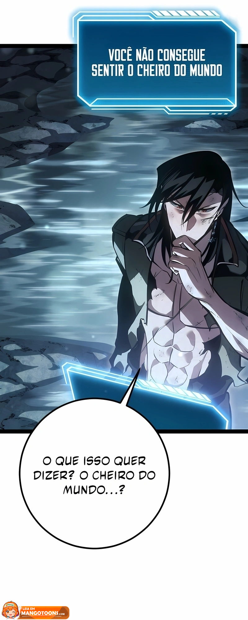 Read Regressando Como Bastardo do Clã da Espada Manga Online