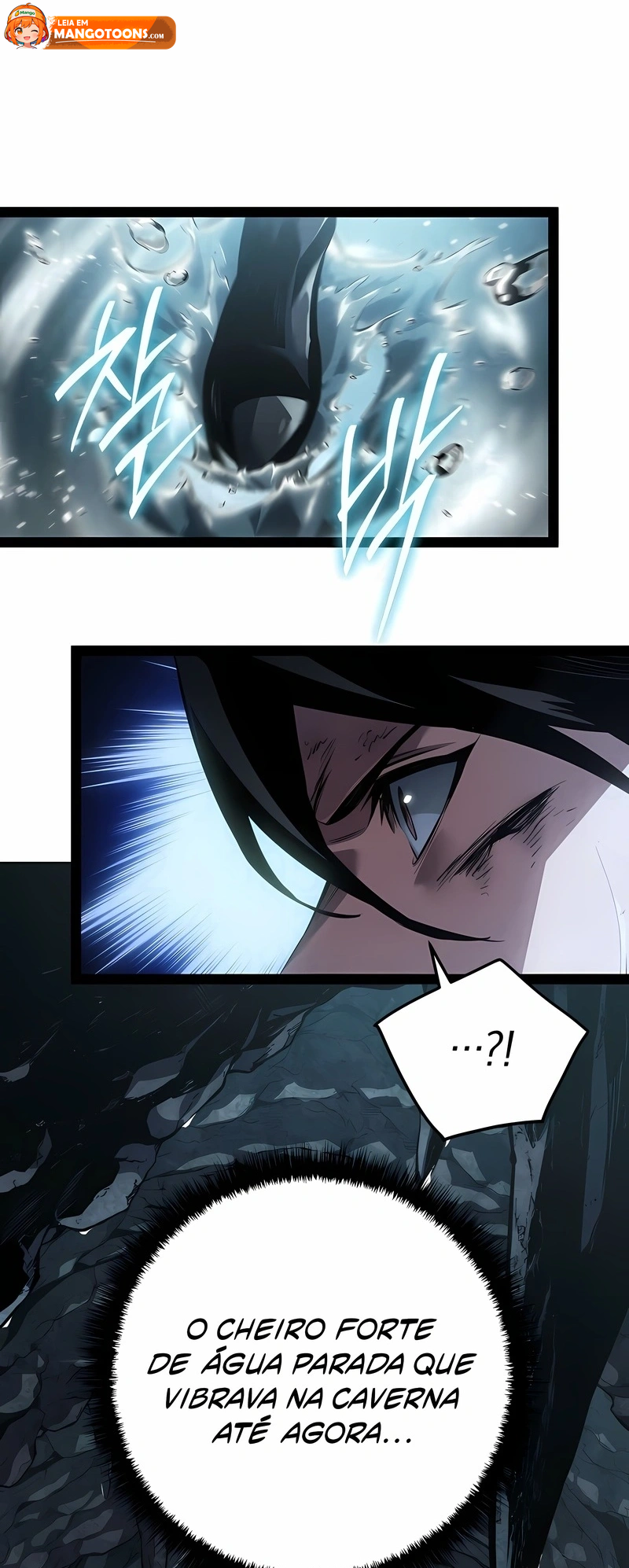 Read Regressando Como Bastardo do Clã da Espada Manga Online