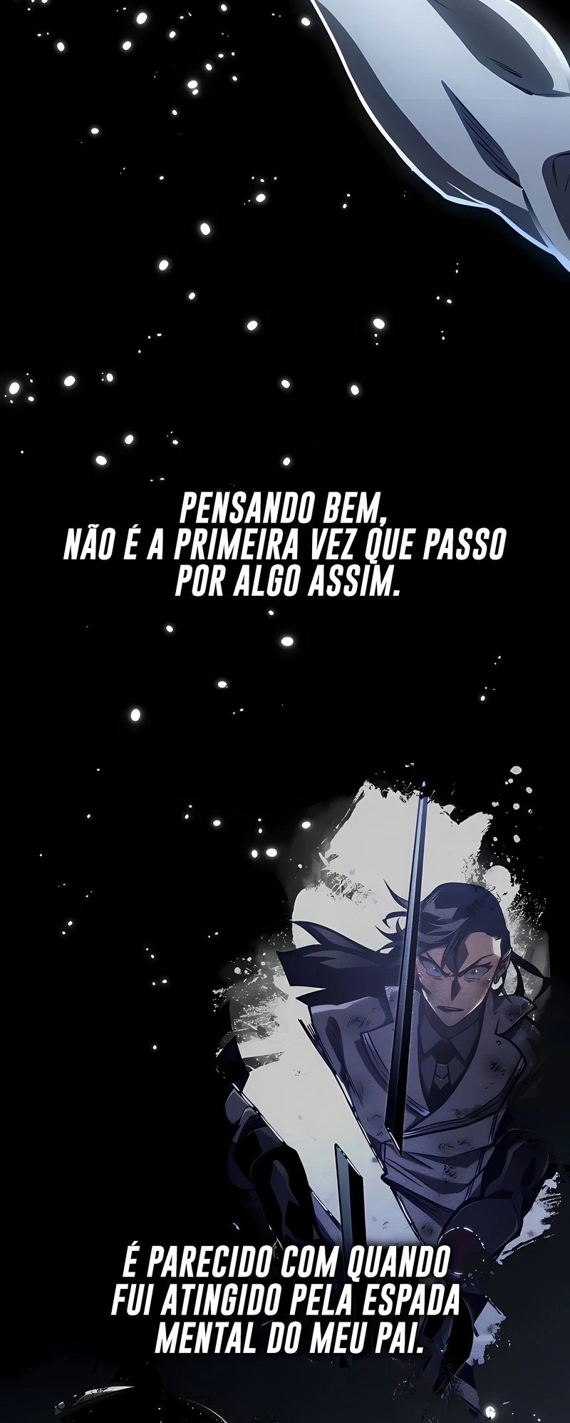Read Regressando Como Bastardo do Clã da Espada Manga Online