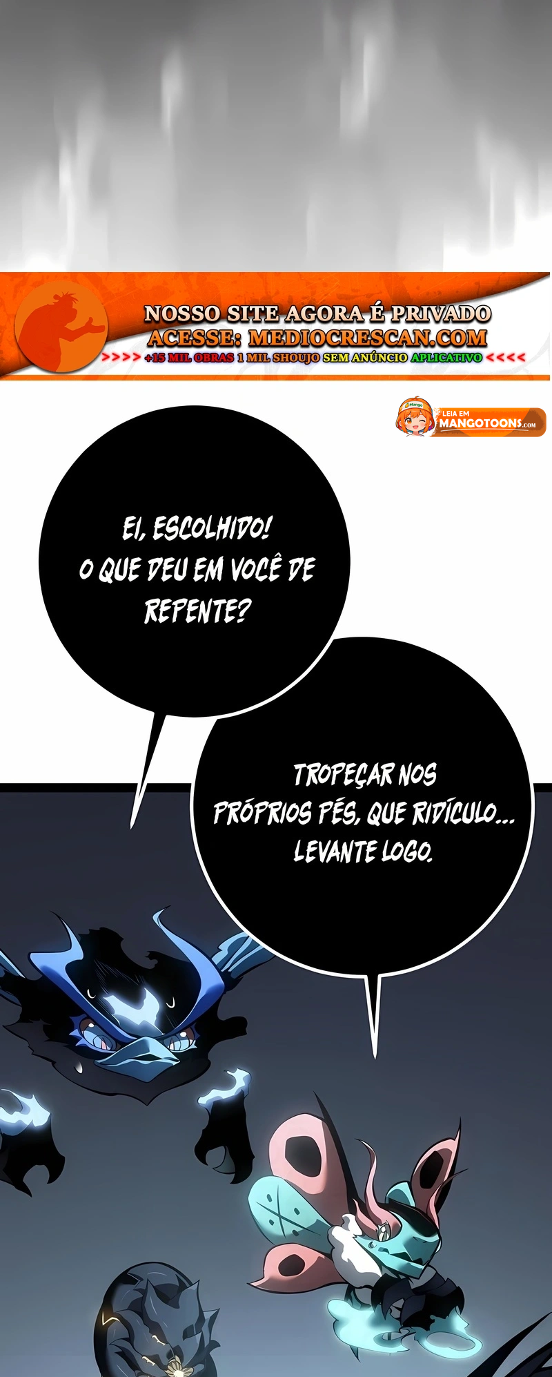 Read Regressando Como Bastardo do Clã da Espada Manga Online