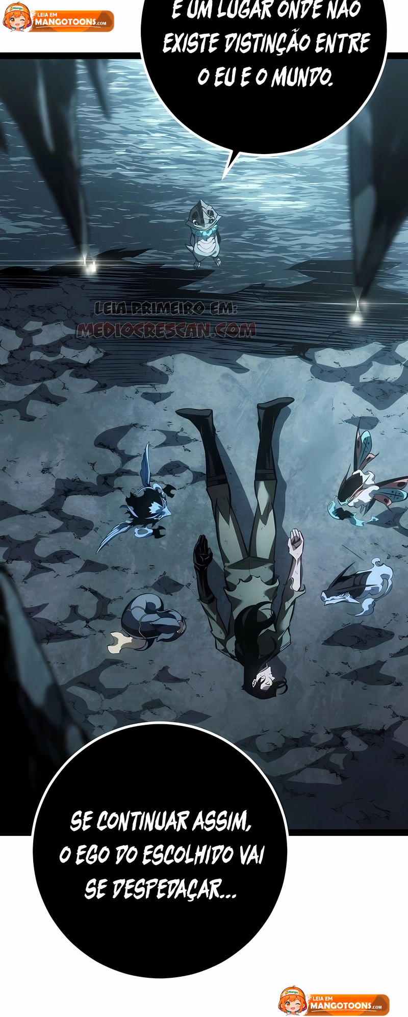 Read Regressando Como Bastardo do Clã da Espada Manga Online