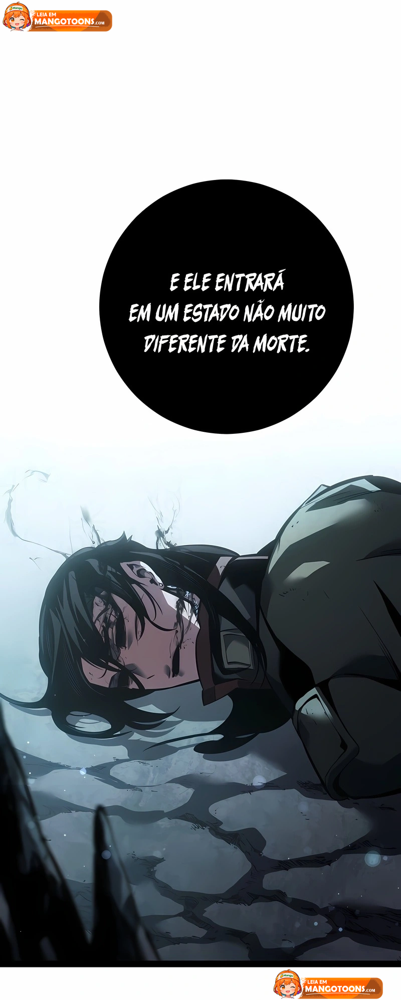 Read Regressando Como Bastardo do Clã da Espada Manga Online