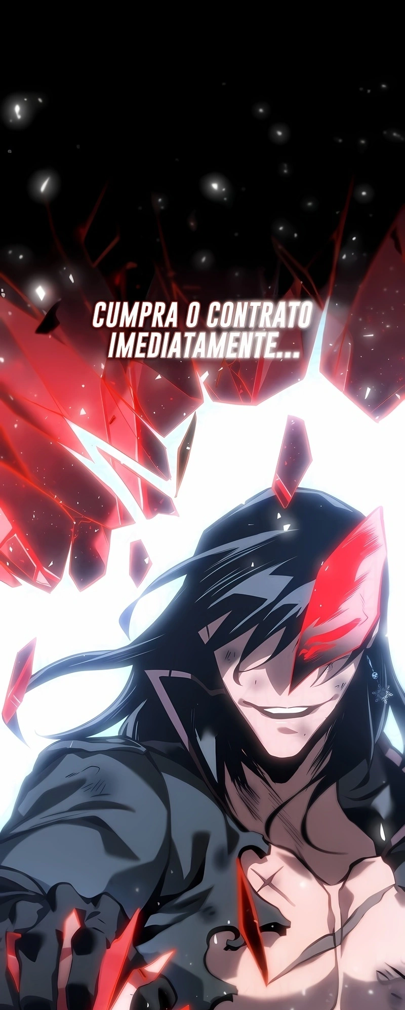 Read Regressando Como Bastardo do Clã da Espada Manga Online