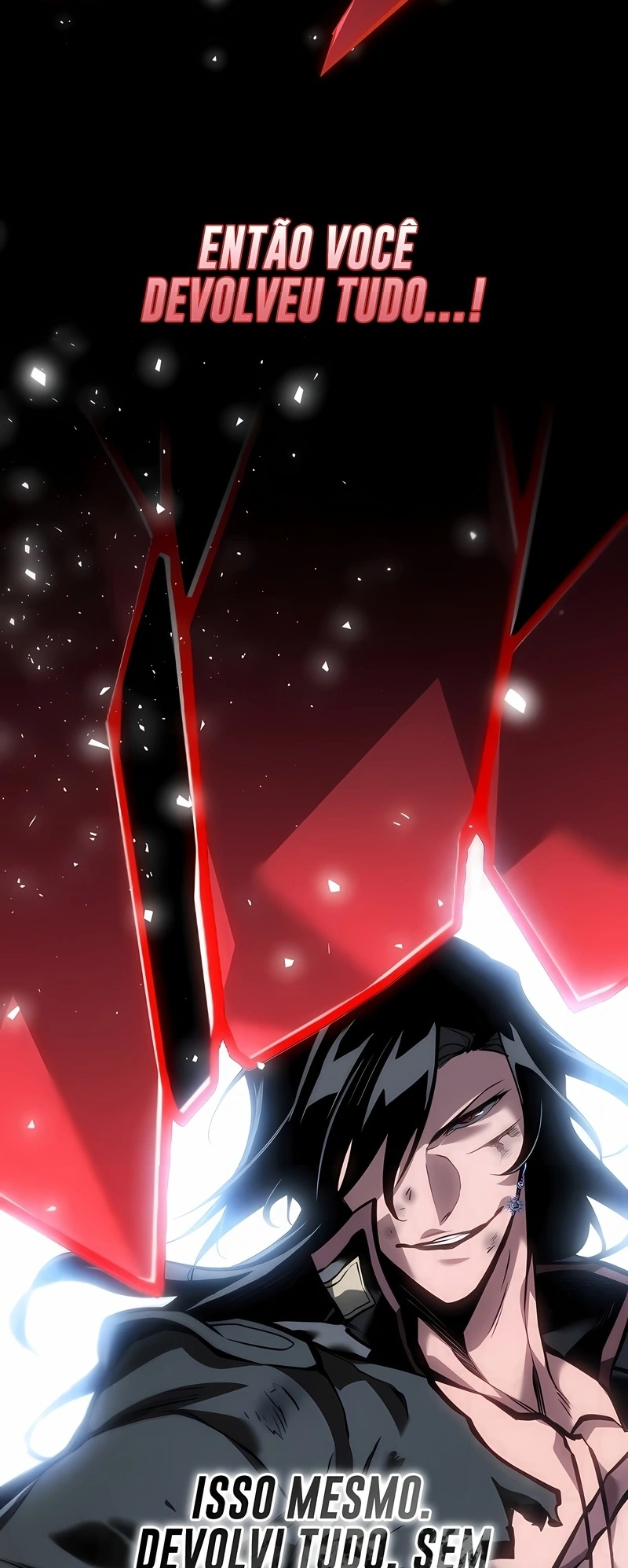 Read Regressando Como Bastardo do Clã da Espada Manga Online