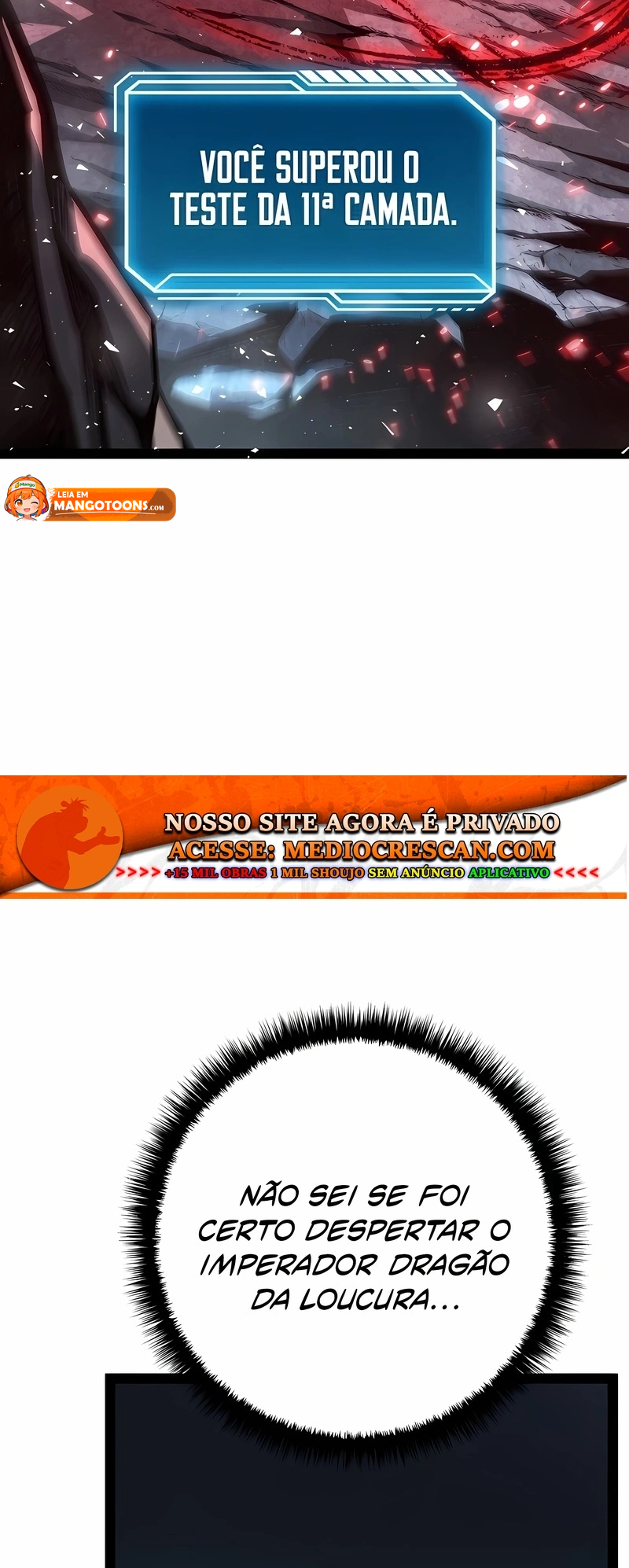 Read Regressando Como Bastardo do Clã da Espada Manga Online