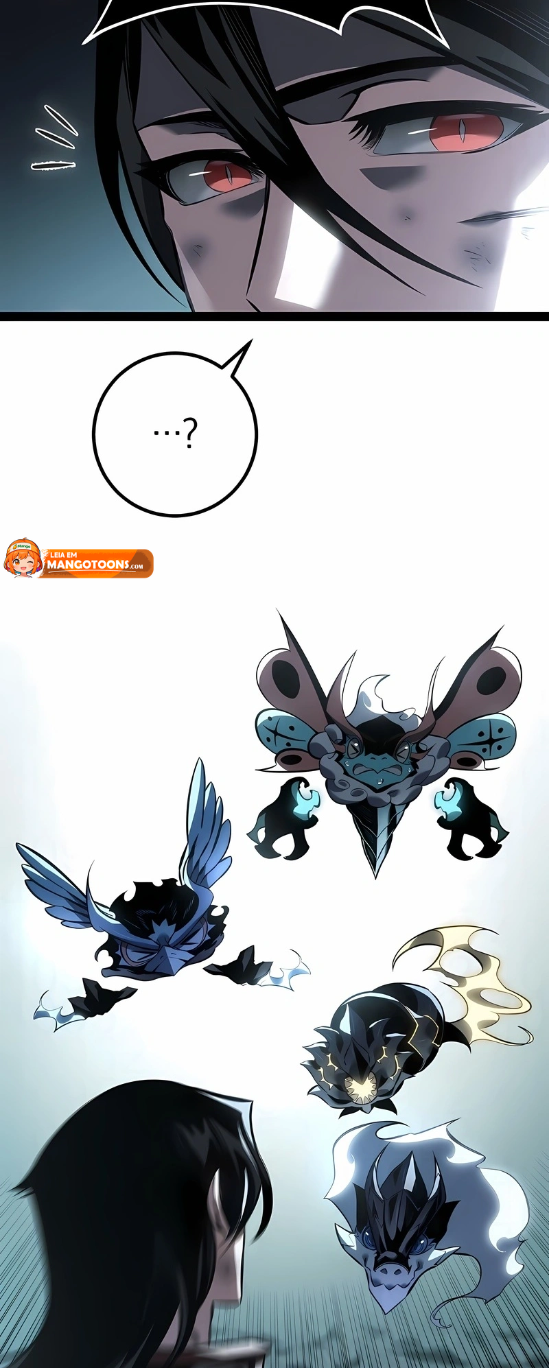 Read Regressando Como Bastardo do Clã da Espada Manga Online