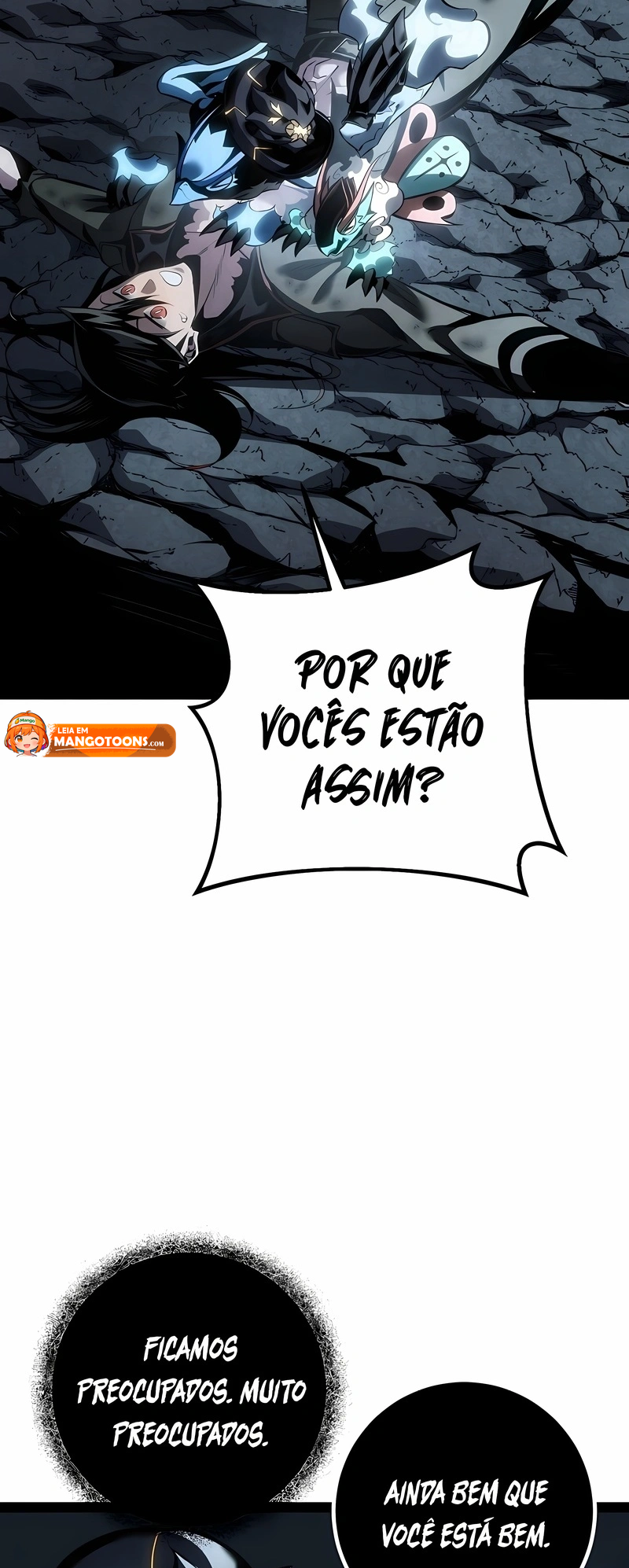 Read Regressando Como Bastardo do Clã da Espada Manga Online