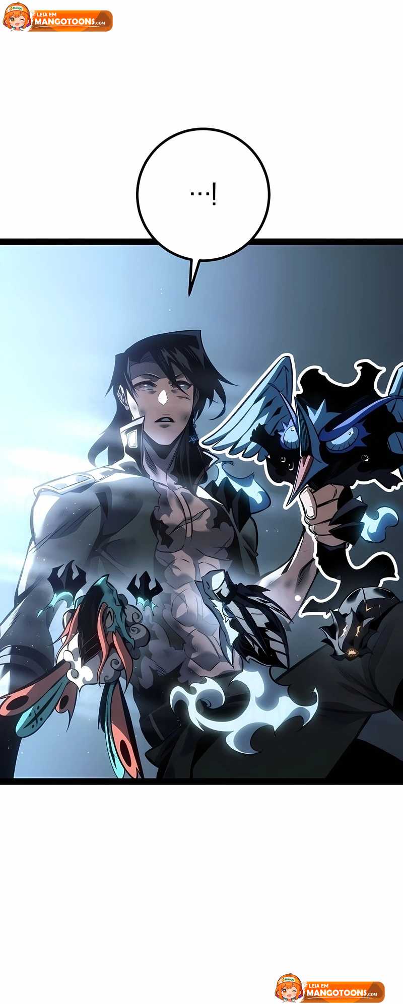 Read Regressando Como Bastardo do Clã da Espada Manga Online