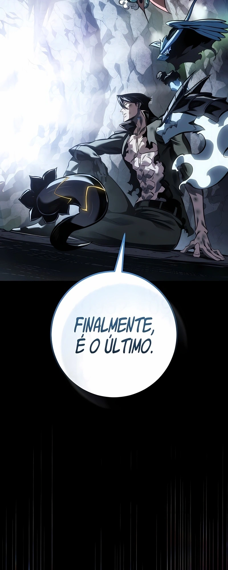 Read Regressando Como Bastardo do Clã da Espada Manga Online