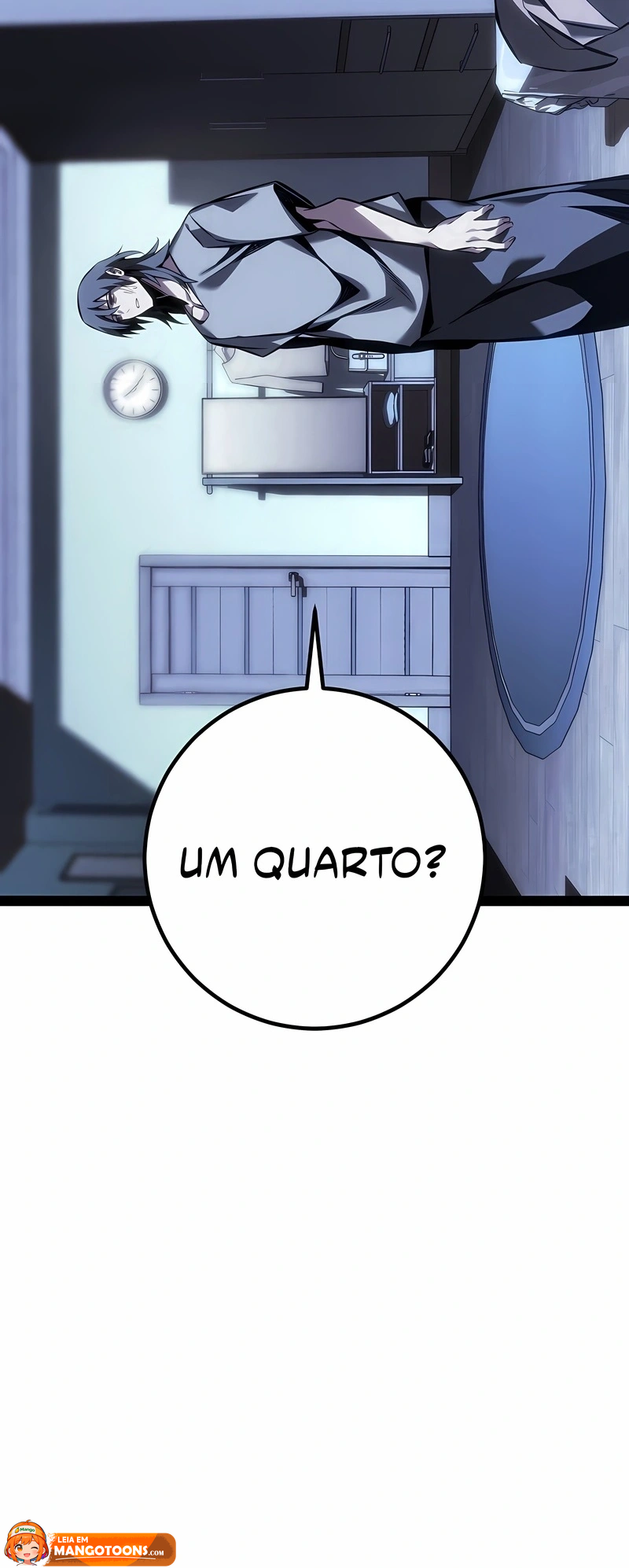 Read Regressando Como Bastardo do Clã da Espada Manga Online