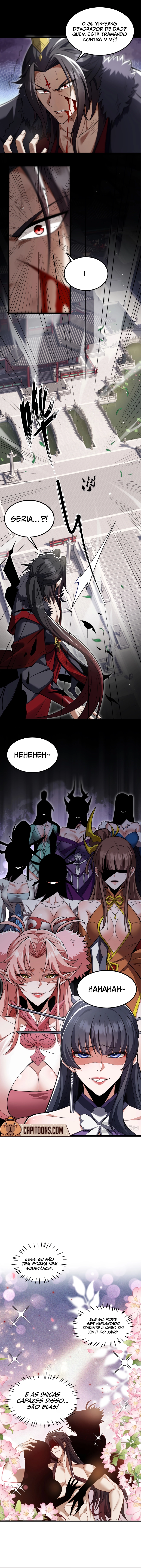 Read Renasci Após ser traído pelas Oito Imperatrizes Manga Online