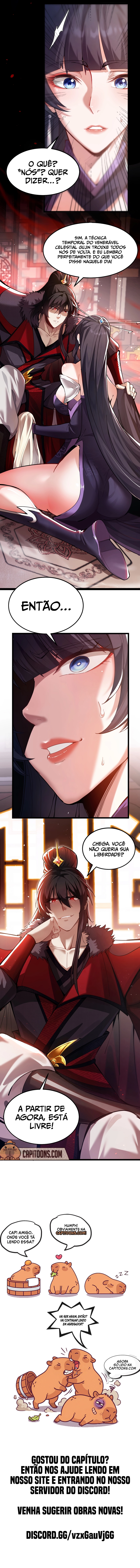 Read Renasci Após ser traído pelas Oito Imperatrizes Manga Online