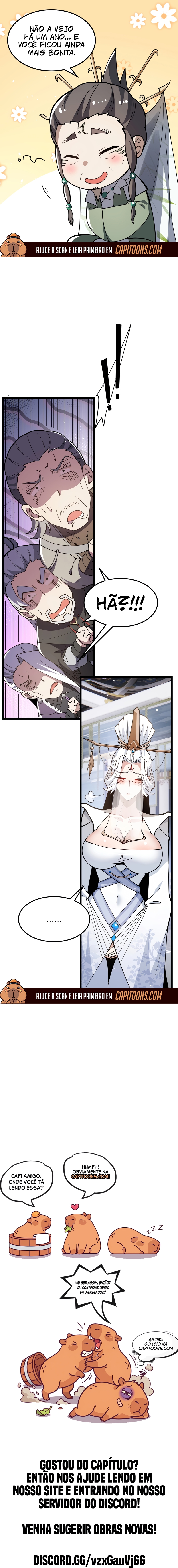 Read Renasci Após ser traído pelas Oito Imperatrizes Manga Online