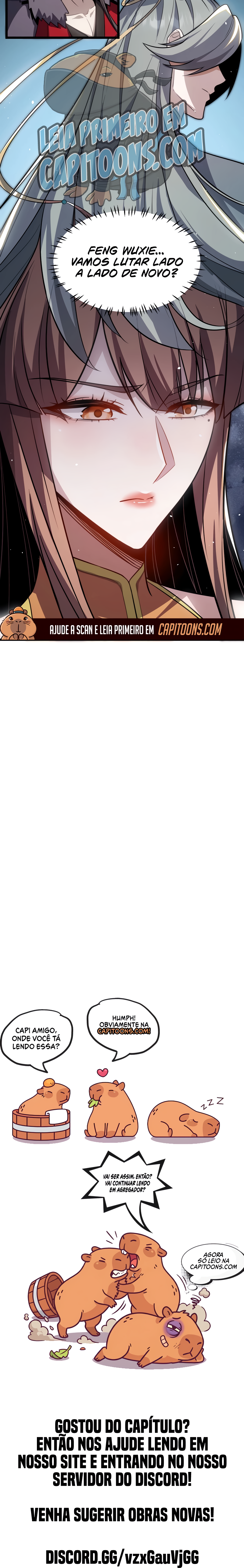 Read Renasci Após ser traído pelas Oito Imperatrizes Manga Online