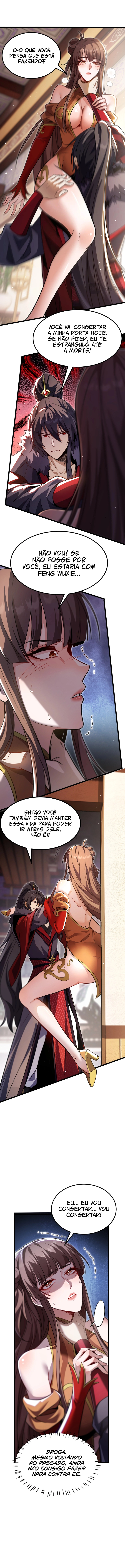 Read Renasci Após ser traído pelas Oito Imperatrizes Manga Online