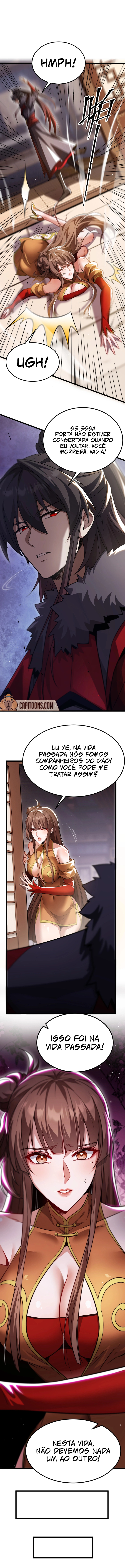 Read Renasci Após ser traído pelas Oito Imperatrizes Manga Online