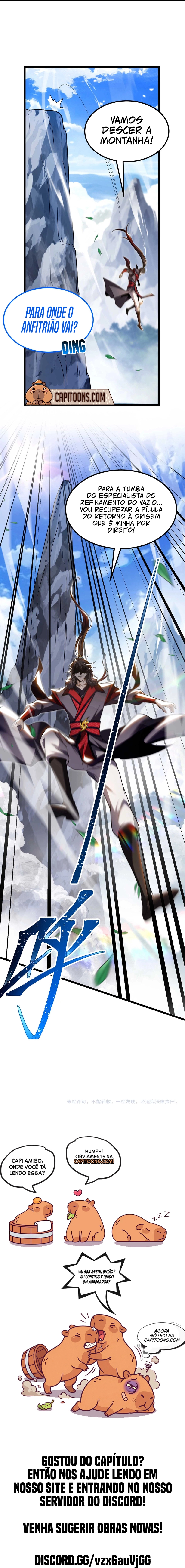 Read Renasci Após ser traído pelas Oito Imperatrizes Manga Online