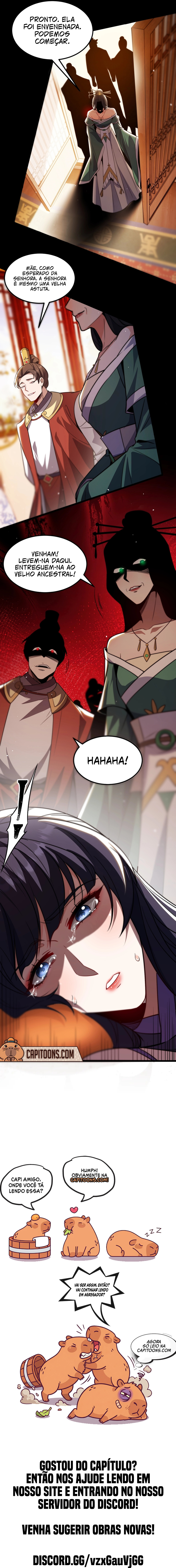 Read Renasci Após ser traído pelas Oito Imperatrizes Manga Online