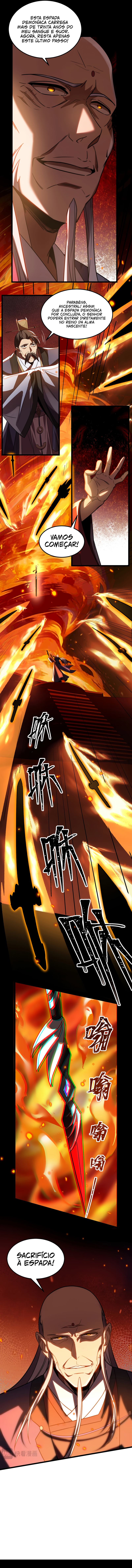 Read Renasci Após ser traído pelas Oito Imperatrizes Manga Online