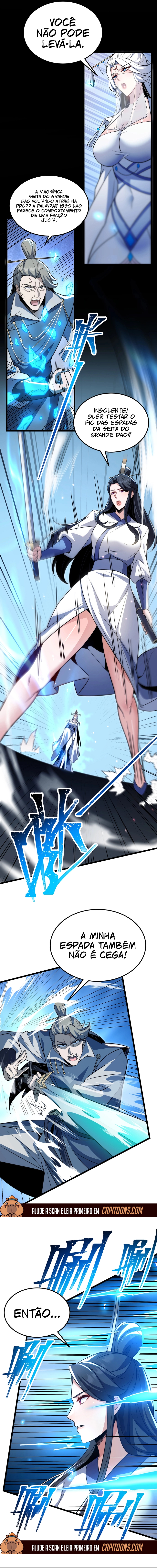 Read Renasci Após ser traído pelas Oito Imperatrizes Manga Online