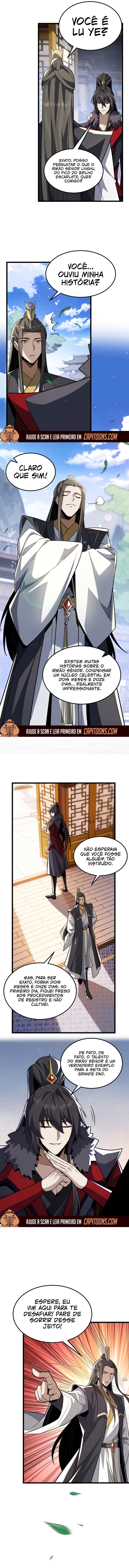 Read Renasci Após ser traído pelas Oito Imperatrizes Manga Online