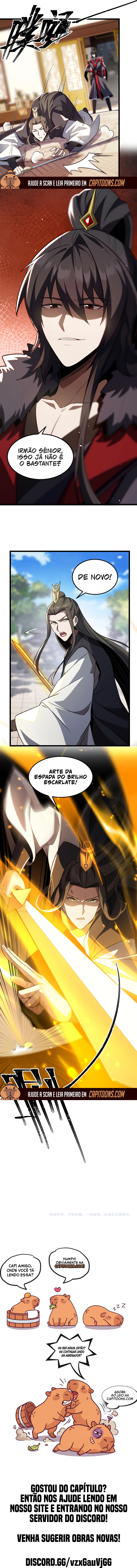 Read Renasci Após ser traído pelas Oito Imperatrizes Manga Online