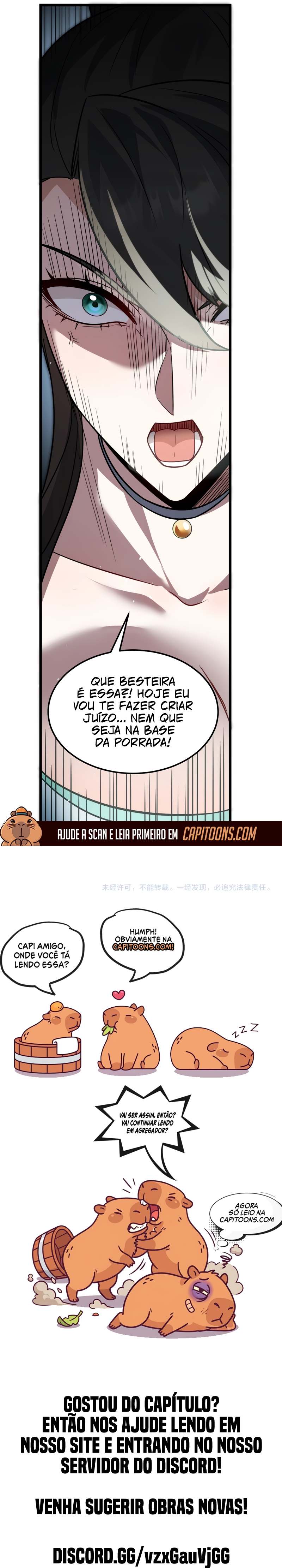 Read Renasci Após ser traído pelas Oito Imperatrizes Manga Online