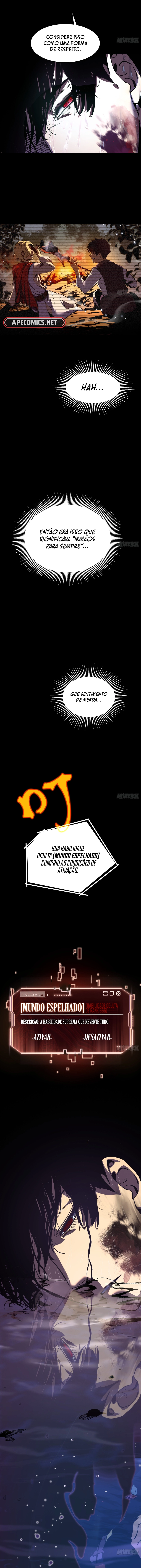 Read Renasci para me Vingar com a Reversão Espelhada Manga Online