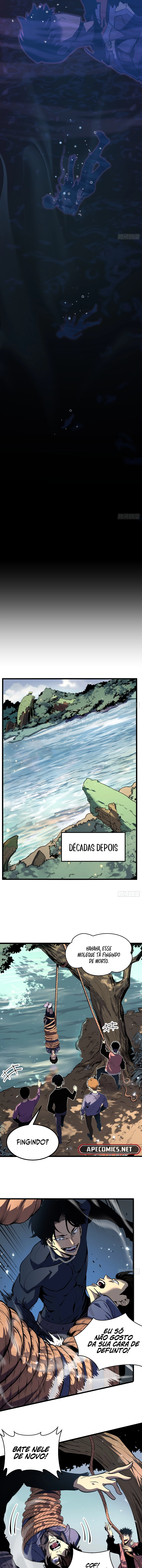 Read Renasci para me Vingar com a Reversão Espelhada Manga Online