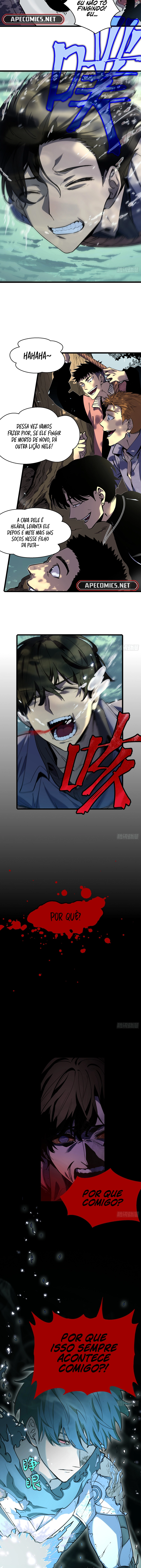 Read Renasci para me Vingar com a Reversão Espelhada Manga Online