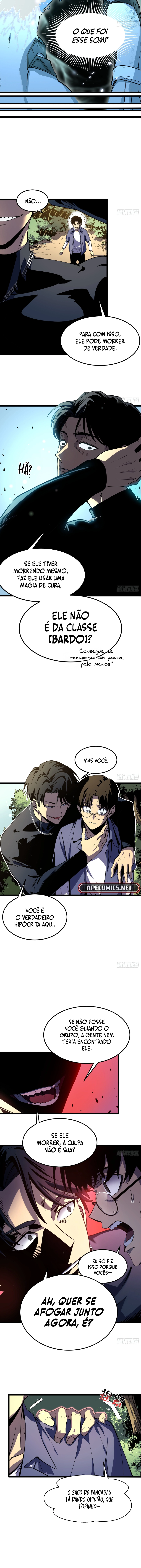 Read Renasci para me Vingar com a Reversão Espelhada Manga Online