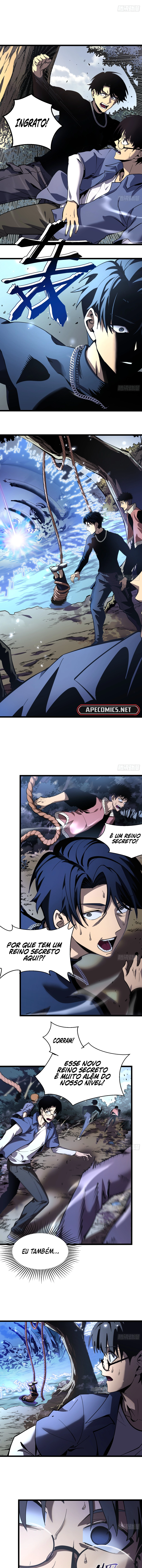 Read Renasci para me Vingar com a Reversão Espelhada Manga Online