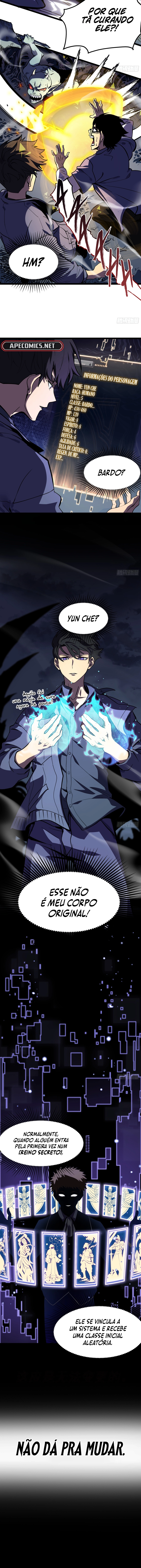 Read Renasci para me Vingar com a Reversão Espelhada Manga Online