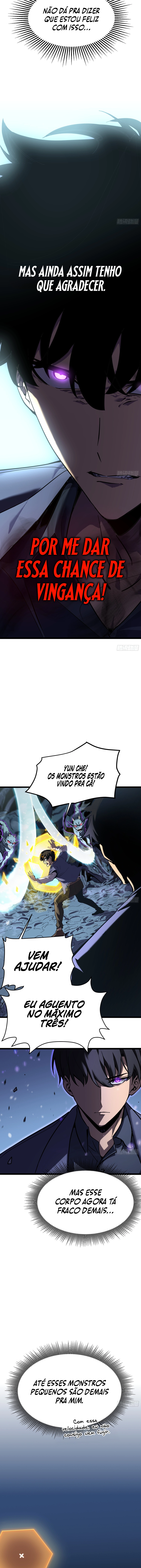 Read Renasci para me Vingar com a Reversão Espelhada Manga Online