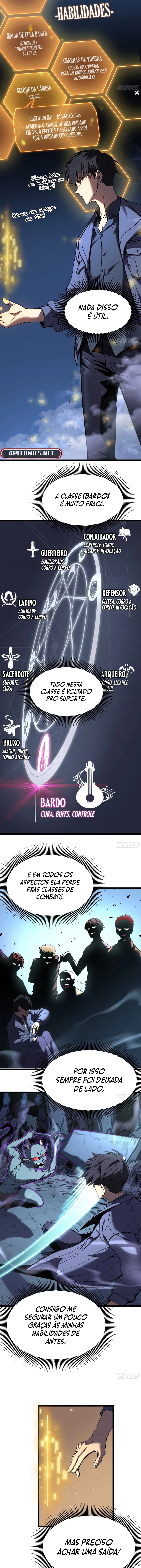 Read Renasci para me Vingar com a Reversão Espelhada Manga Online