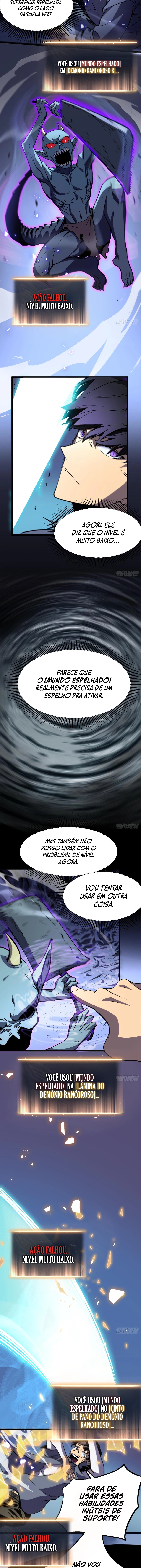 Read Renasci para me Vingar com a Reversão Espelhada Manga Online