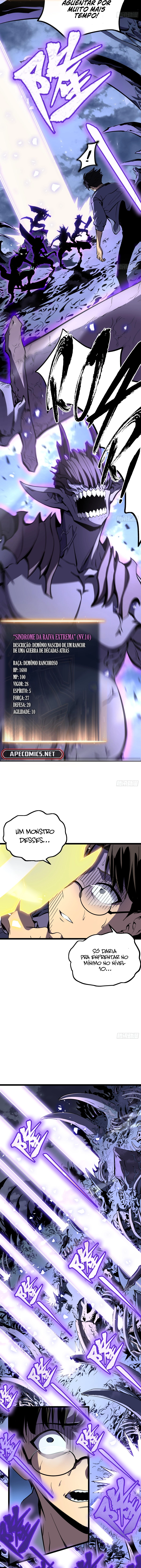 Read Renasci para me Vingar com a Reversão Espelhada Manga Online