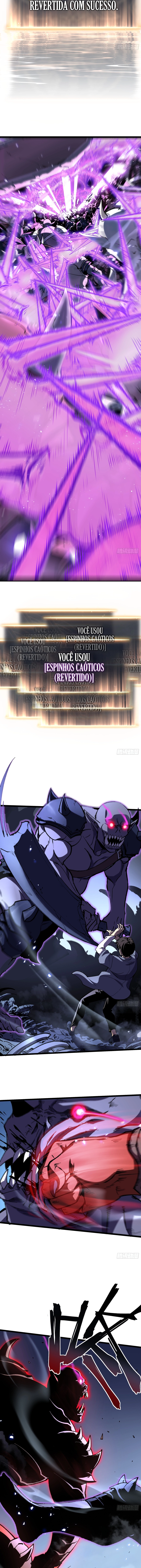 Read Renasci para me Vingar com a Reversão Espelhada Manga Online