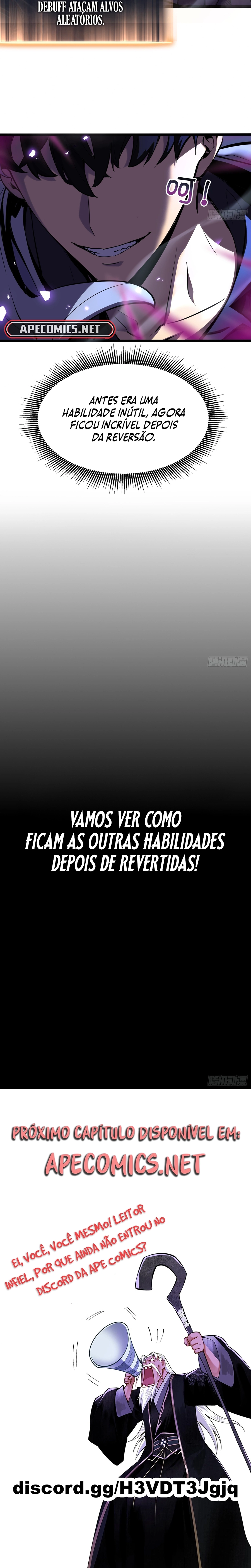 Read Renasci para me Vingar com a Reversão Espelhada Manga Online