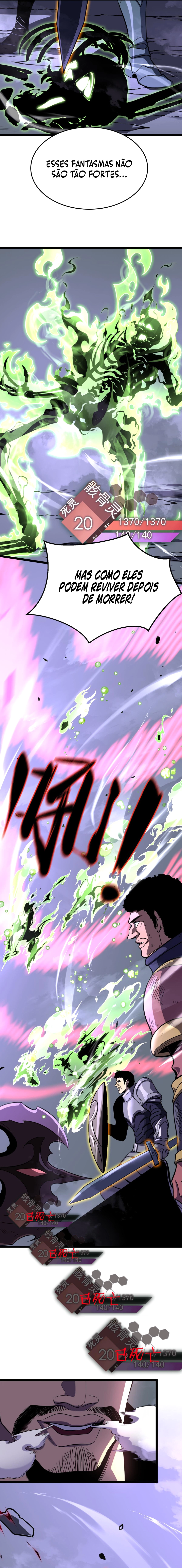 Read Renasci para me Vingar com a Reversão Espelhada Manga Online